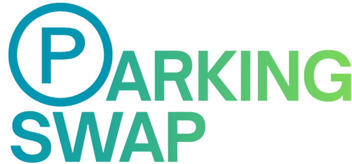 logo parking swap logo parking swap